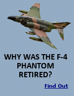 The F-4 Phantom was a fighter jet that entered service with the�U.S. Navy in 1961�and eventually found its way to the Air Force two years later�only for the Marine Corps to adopt it too. Four decades in service saw it become one of the best-selling fighter jets in U.S. history. Unfortunately, all things must come to an end, even top-performing twin-engine multi-role fighter jets. 